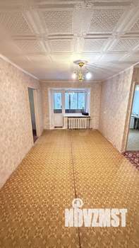 2-к квартира, вторичка, 44м2, 3/5 этаж
