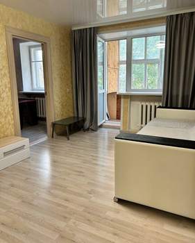 2-к квартира, вторичка, 43м2, 3/4 этаж