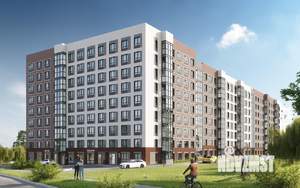 2-к квартира, вторичка, 41м2, 9/9 этаж