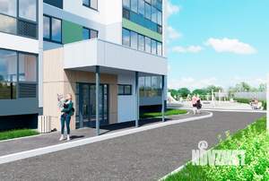 3-к квартира, вторичка, 64м2, 8/16 этаж