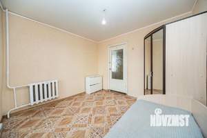 3-к квартира, вторичка, 56м2, 10/14 этаж