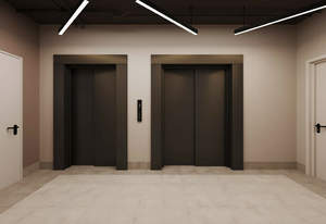 Студия квартира, вторичка, 28м2, 4/22 этаж