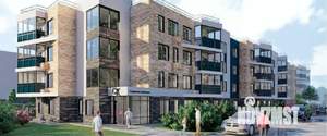 3-к квартира, вторичка, 66м2, 4/4 этаж