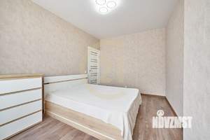 1-к квартира, вторичка, 38м2, 16/25 этаж