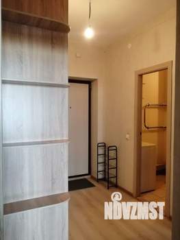 1-к квартира, вторичка, 42м2, 15/25 этаж