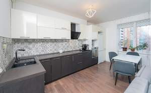 3-к квартира, вторичка, 63м2, 7/16 этаж