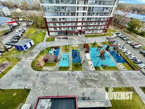 2-к квартира, вторичка, 38м2, 7/18 этаж