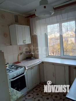 1-к квартира, вторичка, 31м2, 4/5 этаж