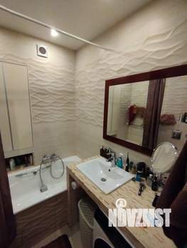 3-к квартира, вторичка, 74м2, 9/16 этаж