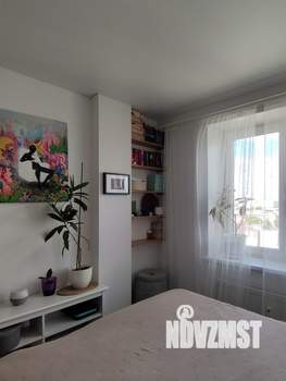 2-к квартира, вторичка, 45м2, 20/20 этаж