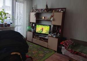 1-к квартира, вторичка, 25м2, 4/5 этаж