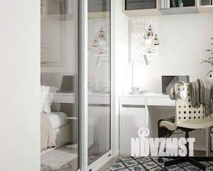 2-к квартира, вторичка, 50м2, 8/25 этаж