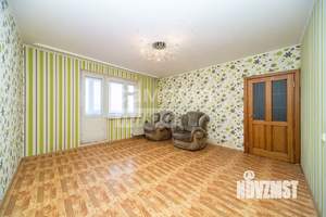 4-к квартира, вторичка, 86м2, 6/10 этаж