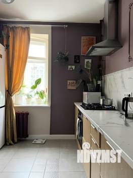 3-к квартира, вторичка, 61м2, 6/10 этаж