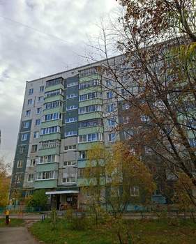 2-к квартира, вторичка, 53м2, 6/9 этаж