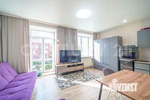 3-к квартира, вторичка, 60м2, 3/3 этаж