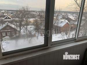 3-к квартира, вторичка, 62м2, 5/5 этаж