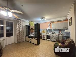 Студия квартира, вторичка, 39м2, 2/18 этаж