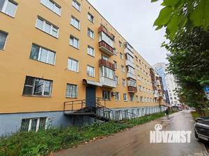 1-к квартира, вторичка, 30м2, 2/6 этаж