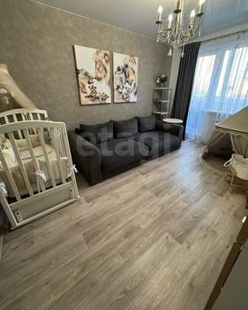 2-к квартира, вторичка, 44м2, 2/5 этаж