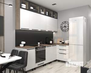 2-к квартира, вторичка, 40м2, 2/6 этаж