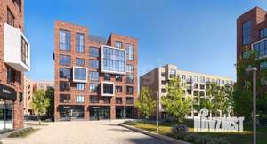 2-к квартира, вторичка, 55м2, 4/6 этаж