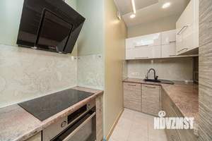 3-к квартира, вторичка, 62м2, 22/25 этаж
