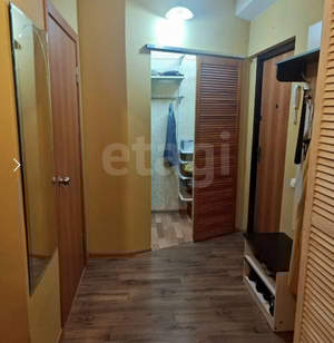 1-к квартира, вторичка, 37м2, 3/9 этаж