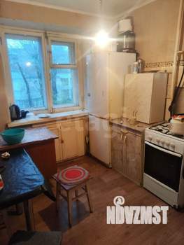 2-к квартира, вторичка, 43м2, 2/5 этаж