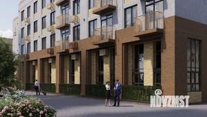 3-к квартира, вторичка, 57м2, 3/4 этаж