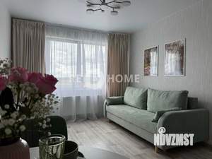 2-к квартира, вторичка, 37м2, 4/10 этаж