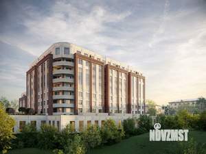 4-к квартира, вторичка, 113м2, 3/8 этаж