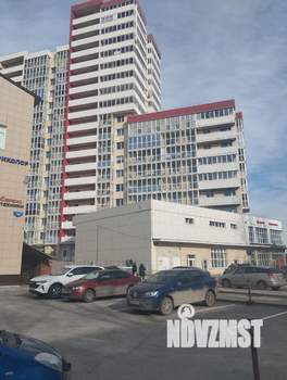1-к квартира, вторичка, 48м2, 6/19 этаж