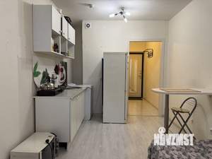 Студия квартира, вторичка, 21м2, 23/25 этаж