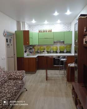 1-к квартира, вторичка, 40м2, 3/4 этаж