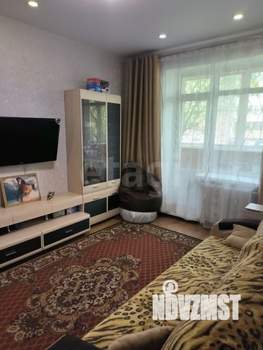 1-к квартира, вторичка, 37м2, 1/4 этаж