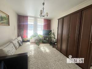 3-к квартира, вторичка, 72м2, 4/4 этаж