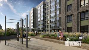 2-к квартира, вторичка, 40м2, 7/8 этаж