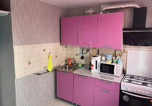 3-к квартира, вторичка, 60м2, 1/5 этаж