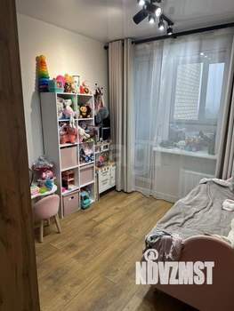 3-к квартира, вторичка, 90м2, 9/16 этаж