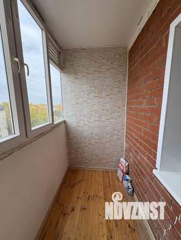 1-к квартира, вторичка, 43м2, 6/16 этаж