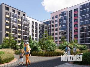 1-к квартира, вторичка, 45м2, 7/8 этаж