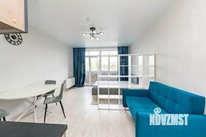 1-к квартира, вторичка, 28м2, 8/9 этаж