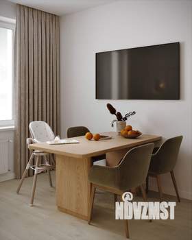 3-к квартира, вторичка, 85м2, 2/18 этаж