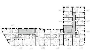 Студия квартира, вторичка, 131м2, 3/8 этаж