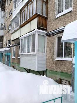 3-к квартира, вторичка, 58м2, 1/5 этаж