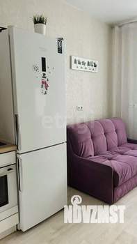 1-к квартира, вторичка, 43м2, 1/18 этаж