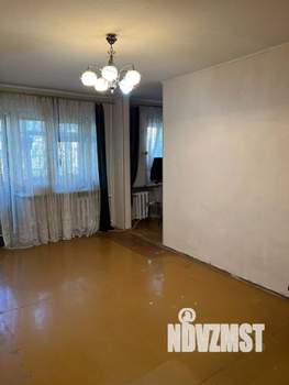 3-к квартира, вторичка, 54м2, 3/5 этаж