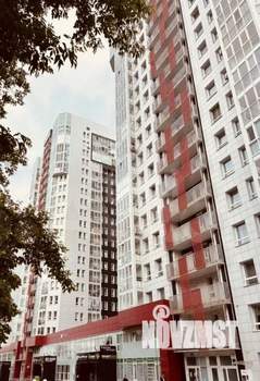 1-к квартира, вторичка, 40м2, 11/20 этаж