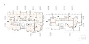 1-к квартира, строящийся дом, 73м2, 8/8 этаж